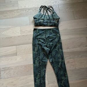 Brand New Ziya Active set